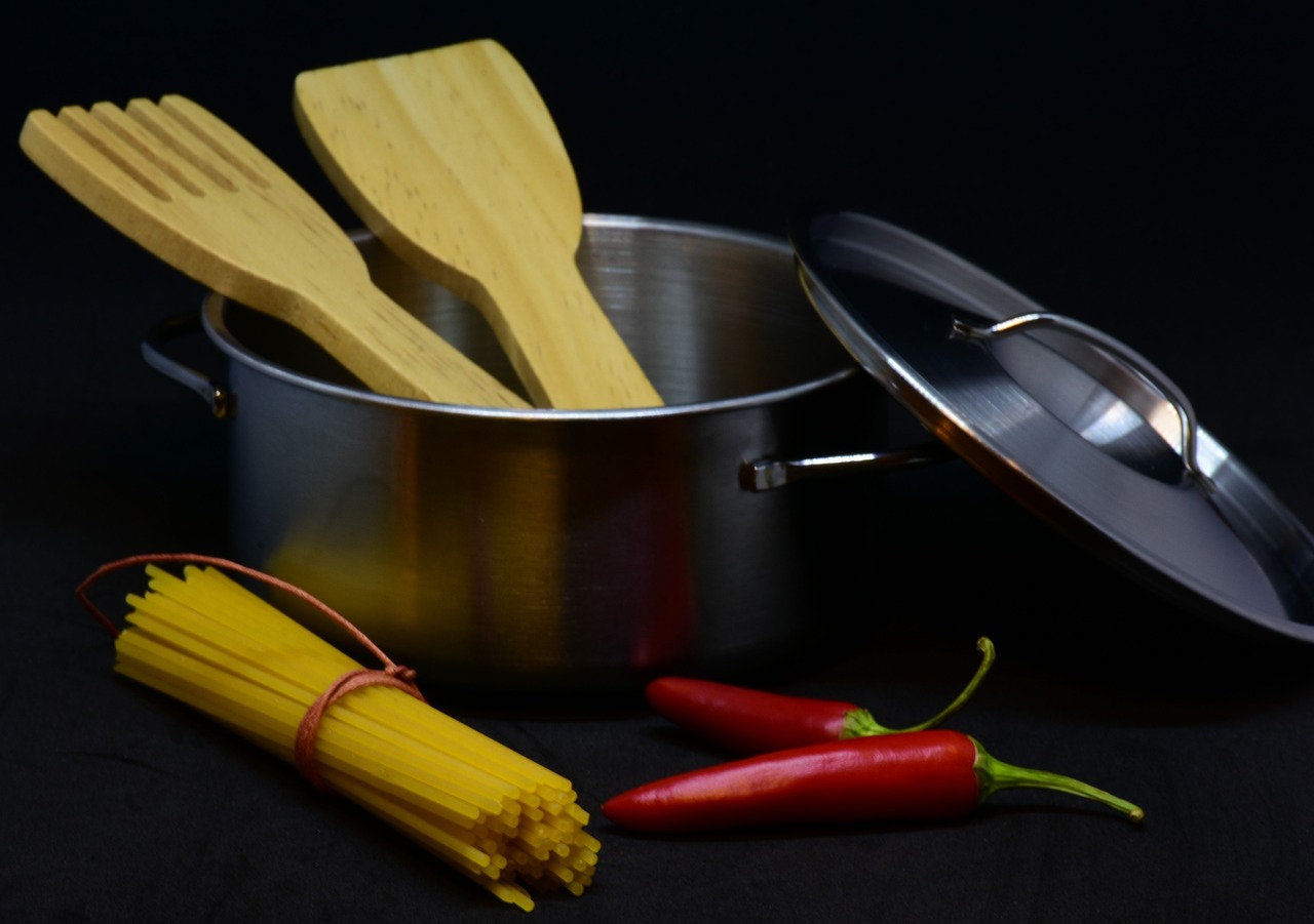 How to Set Up an Outdoor Cooking Area